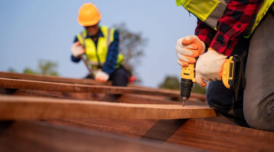 Professional residential roofers in Tifton, GA